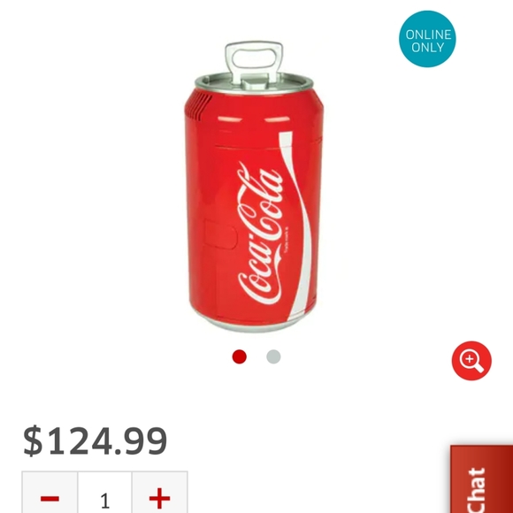 mini fridge - Picture 7 of 7